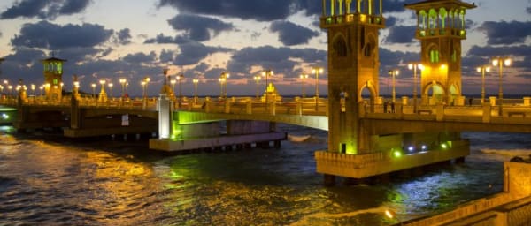 8-Hour Rosetta Sightseeing and Nile Boat Tour from Alexandria