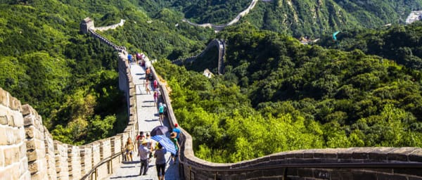 1-Day Badaling Great Wall Tour with Ming Dynasty Tombs