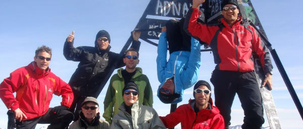 3-Day Mount Toubkal Trek from Marrakech with Atlas Summit Views