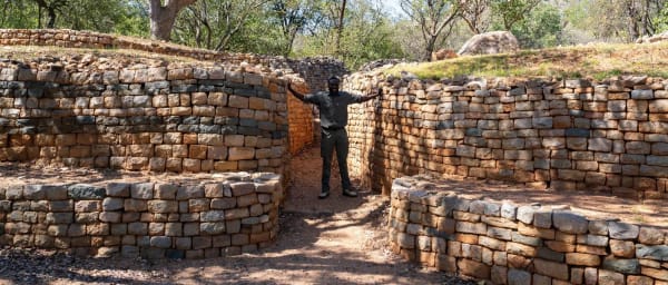 2-Day Zimbabwe Ancient Ruins Tour with Khami and Great Zimbabwe