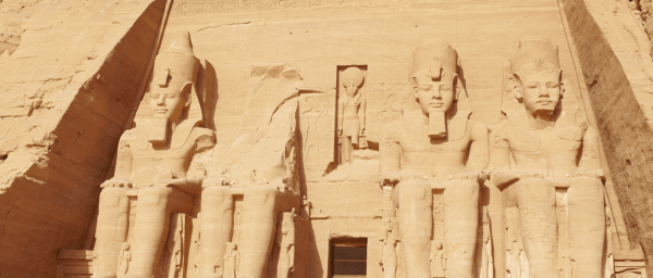 6-Hour Abu Simbel Temples Tour from Aswan with Round-Trip Flights