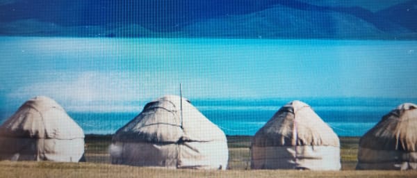 7-Day Kyrgyzstan Adventure Tour with Son-Kul Lake Horse Riding