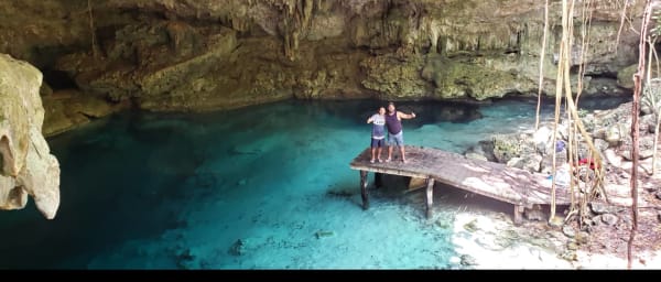 4-Hour Cenote Snorkeling Tour in Playa del Carmen Riviera Maya