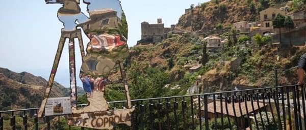 Full-Day Godfather Tour in Sicily with Savoca and Forza D'Agró
