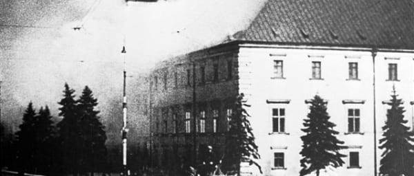 5-Hour Warsaw World War II Tour through Nazi Occupation Sites