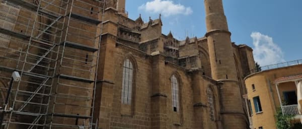 4-Hour Nicosia Walled City Walking Tour with Cypriot Coffee