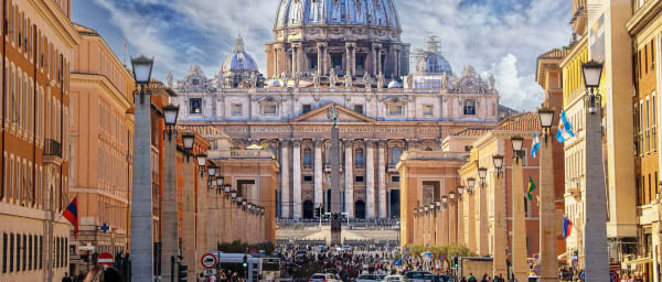 3-Hour Vatican Museums Tour with Sistine Chapel