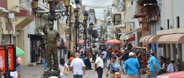1-Hour Santo Domingo Colonial City Tour with Chuchu Colonial