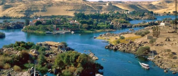 Croisière de 8 jours sur le Nil avec temples et village nubien