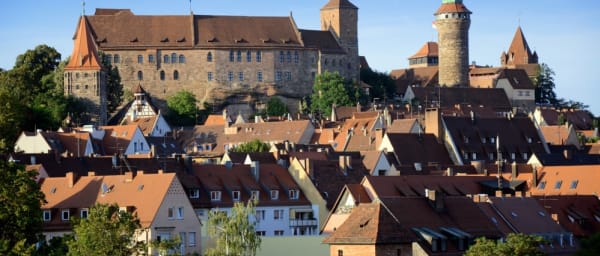 2-Hour Private Nuremberg Old Town Walk with Imperial Castle
