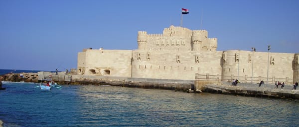 Full-Day Alexandria Highlights Tour with Lunch and Bibliotheca Visit
