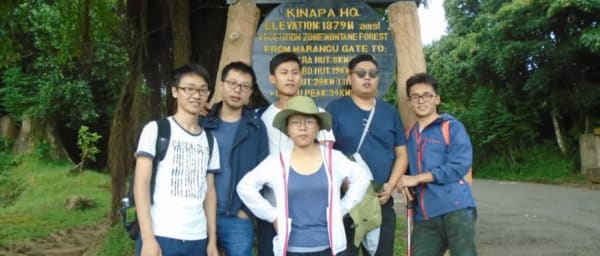 6-Day Kilimanjaro Trek via Marangu Route to Uhuru Peak