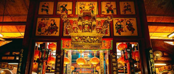 8-Hour Batu Caves and Kuala Lumpur City Tour with Chinatown