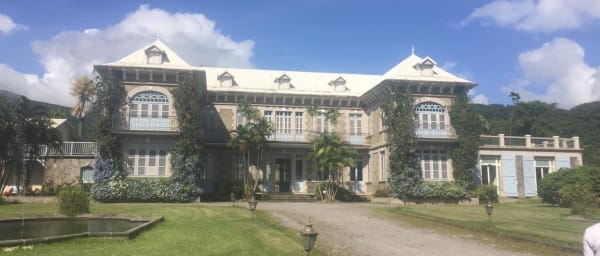 4-Hour Martinique North Island Tour with Balata and Saint-Pierre