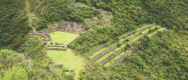5-Day Yoga and Nature Tour in Limatambo with Choquequirao Hike