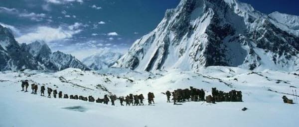 11-Day Nangma Valley and Mashabrum Basecamp Trek in Baltistan