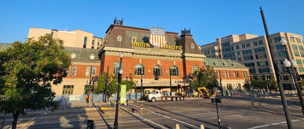 3-Hour Salt Lake City Walking Tour through the West Side and Temple Square