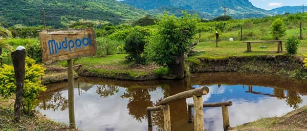5-Hour Sabeto Mud Pools Tour from Nadi with Thermal Springs