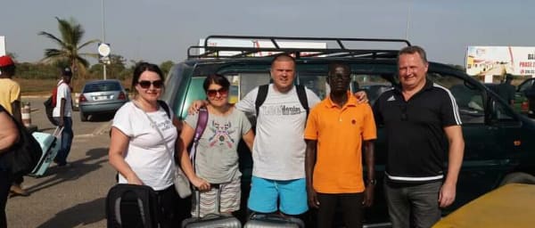 11-Day Gambia Cultural Tour with River Cruises and Georgetown