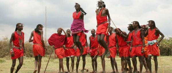 6-Hour Maasai Village Tour from Nairobi with Cooking and Beadwork