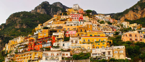7-Hour Amalfi Coast Tour with Positano, Amalfi and Ravello