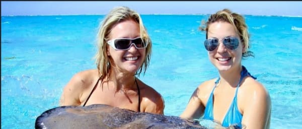 5-Hour Antigua Cultural Tour with Long Bay Beach and Stingray City