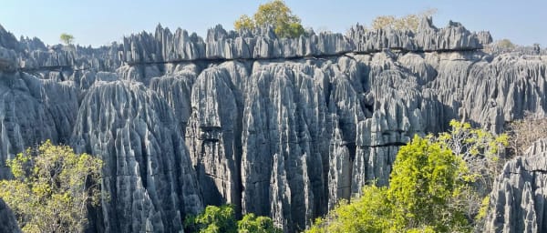 9-Day Madagascar Tsingy and Baobabs Adventure from Antananarivo