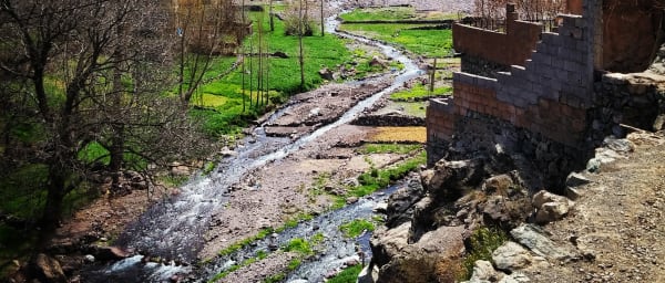 2-Day Azzaden Valley Trek from Marrakech with Village Culture