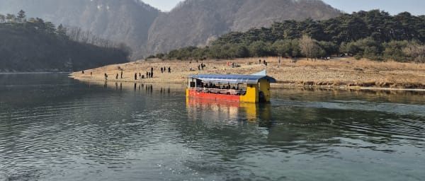 2-Day Yeongwol and Danyang History Tour with Geopark Healing Views