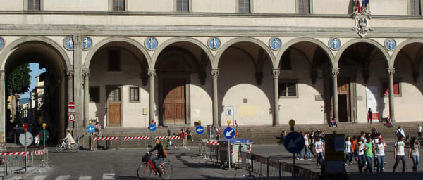 1-Hour Spedale degli Innocenti Tour in Florence with Museum Visit