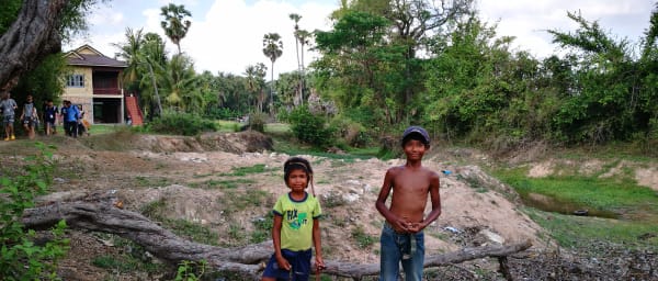 Full-Day Cycling Tour in Krong Siem Reap with Cooking Class