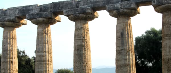 Full-Day Paestum Archaeological Tour from Naples with Greek Temples