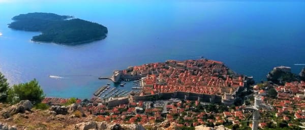 4-Hour Dubrovnik Boat Tour with Lokrum Island and Sea Cave