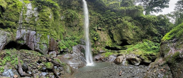 1-Day Napuru Waterfalls Nature Walk from Arusha with Cultural Experience