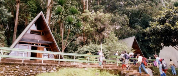 6-Day Mount Kilimanjaro Trek via Marangu Route to Uhuru Peak