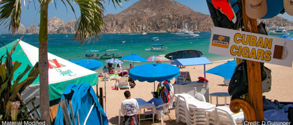 6-Day Cabo and Baja Adventure Tour with Wildlife and Water Sports