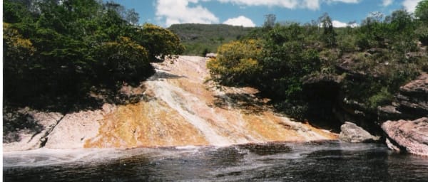 4-Hour Trekking Tour in Chapada Diamantina with Ribeirão River Swim