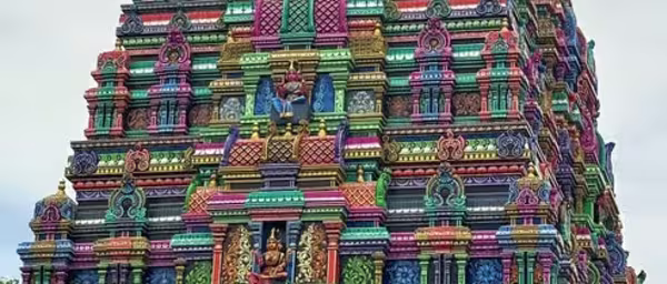 12-Hour Rameswaram Spiritual Tour from Madurai with Dhanushkodi