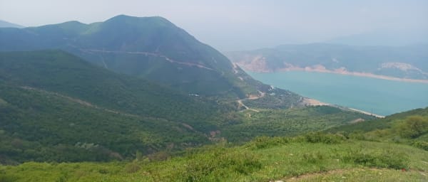 2-Day Chimgan Mountains Hiking Adventure from Tashkent