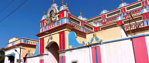 10-Hour Chettinad Heritage Tour from Madurai with Terracotta Temples
