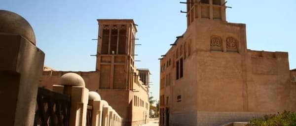 6-Hour Old Dubai Heritage Tour with Abra Ride and Gold Souk