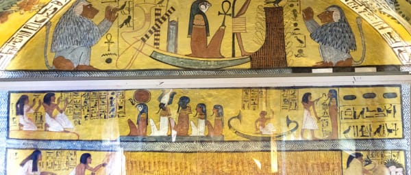 5-Hour Luxor West Bank Tour with Madinat Habu and Deir El Medina
