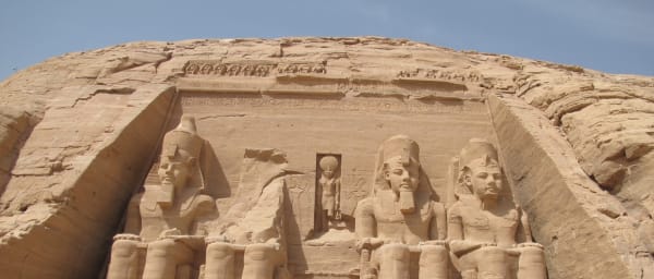 10-Hour Abu Simbel Temple Tour from Aswan with Lake Nasser Views
