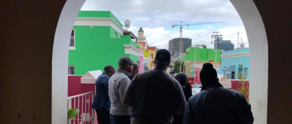 8-Hour Cape Town and Robben Island Tour with City Centre Walk