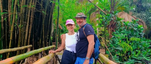 6-Hour Nosy Be Island Tour with Lemuria Land and Andilana Beach