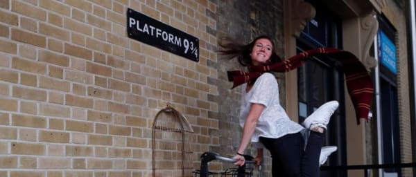 3-Hour Harry Potter Walking Tour in London with Platform 9 3/4