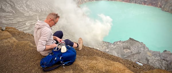 2-Day Bromo Sunrise and Ijen Volcano Tour from Surabaya or Malang