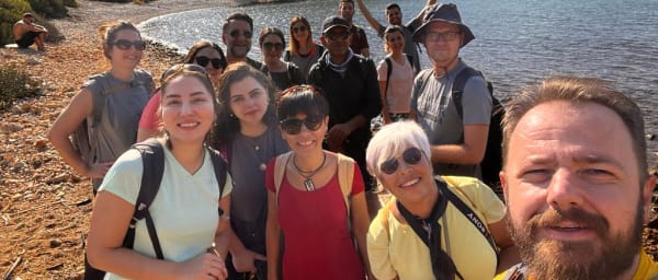 4-Day Lycian Way Trekking Tour with Patara and Kekova