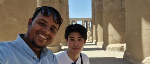 8-Hour Private Luxor East and West Bank Tour with Lunch