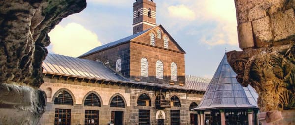 3 Günlük GAP Turu ile Gaziantep Şanlıurfa Diyarbakır ve Mardin